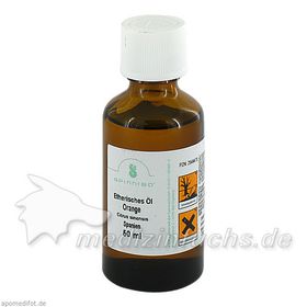 Aetherisches Oel Orange Spanien, 50 ML – PZN 2548475 из Германии