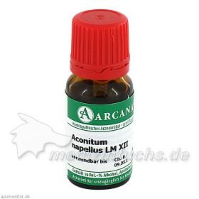ACONITUM ARCA LM 12, 10 ML – PZN 2600224 из Германии