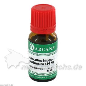 AESCULUS ARCA LM 6, 10 ML – PZN 2600253 из Германии