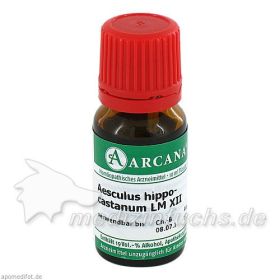 AESCULUS ARCA LM 12, 10 ML – PZN 2600276 из Германии