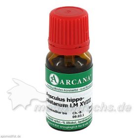AESCULUS ARCA LM 18, 10 ML – PZN 2600282 из Германии