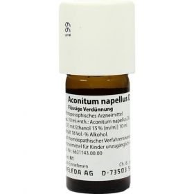 ACONITUM NAPELL D30, 20 ML – PZN 2640815 из Германии