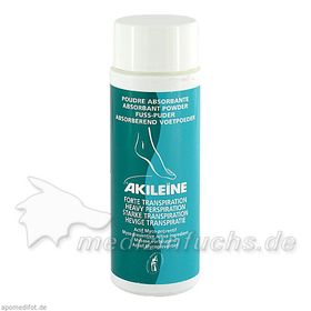 AKILEINE A T FUSSPUDER, 75 G – PZN 2741605 из Германии