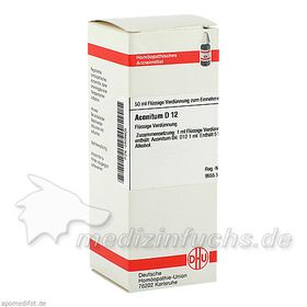 ACONITUM D12, 50 ML – PZN 2808605 из Германии