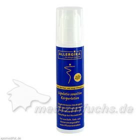 ALLERGIKA Lipolotio sensitive, 200 ML – PZN 2814379 из Германии