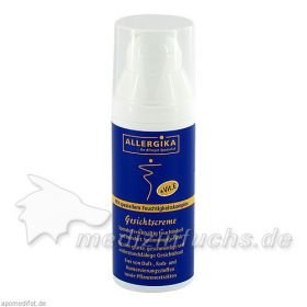 ALLERGIKA Gesichtscreme Urea 5%, 50 ML – PZN 2814451 из Германии
