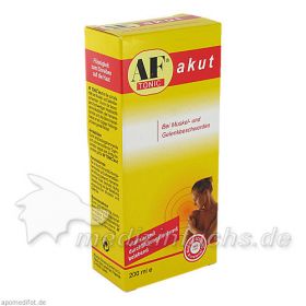 AF TONIC akut, 200 ML – PZN 2855303 из Германии