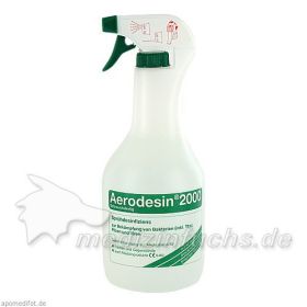 AERODESIN 2000, 1000 ML – PZN 3057213 из Германии