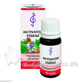 Aktivator Essenz, 10 ML – PZN 3075263 из Германии