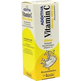 ADDITIVA VITAMIN C, 10 ST – PZN 3172196 из Германии