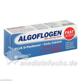 ALGOFLOGEN CREAM, 100 ML – PZN 3410187 из Германии