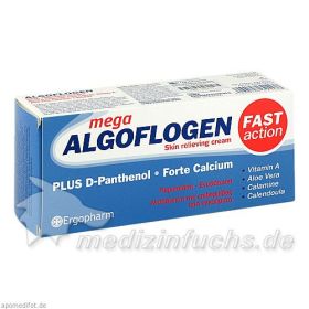 ALGOFLOGEN CREAM, 200 ML – PZN 3410193 из Германии