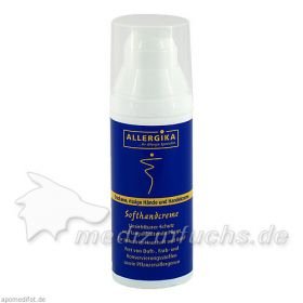 ALLERGIKA Softhandcreme, 50 ML – PZN 3527676 из Германии
