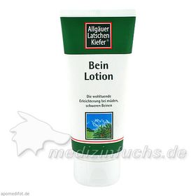 Allgäuer LK Bein Lotion, 100 ML – PZN 3645447 из Германии