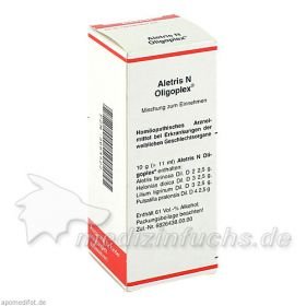 Aletris N Oligoplex, 50 ML – PZN 3664522 из Германии