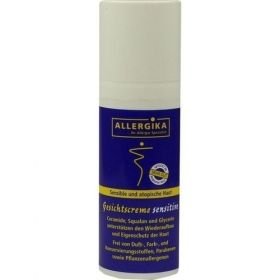 ALLERGIKA Gesichtscreme sensitive, 50 ML – PZN 3764034 из Германии