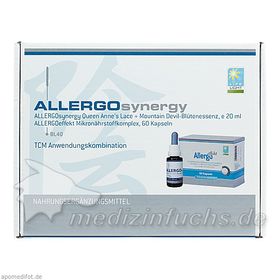 Allergo Synergy, 1 P – PZN 3823771 из Германии