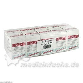 ALKALA N, 10X150 G – PZN 3972910 из Германии