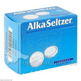 ALKA-SELTZER Classic, 24 ST – PZN 4153611 из Германии