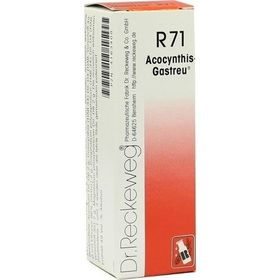Acocynthis-Gastreu R71, 22 ML – PZN 4163408 из Германии