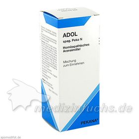 ADOL spag. Peka N, 100 ML – PZN 4263239 из Германии