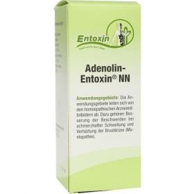 ADENOLIN ENTOXIN N, 100 ML – PZN 4346014 из Германии