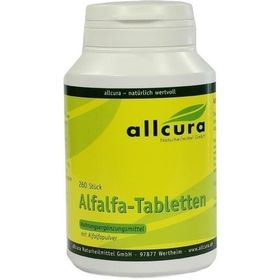 ALFALFA, 130 G – PZN 4374341 из Германии