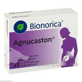 AGNUCASTON, 30 ST – PZN 4400883 из Германии