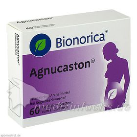 AGNUCASTON, 60 ST – PZN 4400908 из Германии