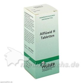 ALFLUEWID H, 100 ST – PZN 4570125 из Германии