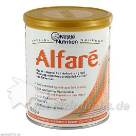 Alfare Spezialnahrung, 400 G – PZN 4676869 из Германии