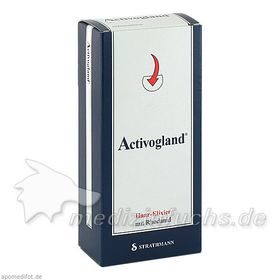 ACTIVOGLAND HAAR ELIXIER, 200 ML – PZN 4847035 из Германии