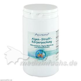 Algen-Straff-Körperpackung, 750 G – PZN 48604 из Германии