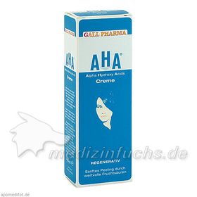 AHA CREME, 40 ML – PZN 4885745 из Германии