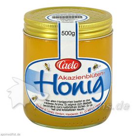 Akazienblütenhonig Caelo HV-Packung, 500 G – PZN 5003581 из Германии
