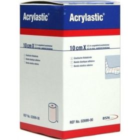 ACRYLASTIC 2.5mx10cm, 1 ST – PZN 503669 из Германии
