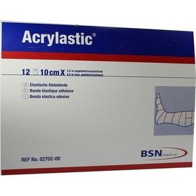 ACRYLASTIC 2.5mx10cm, 12 ST – PZN 503675 из Германии