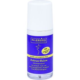 ALLERGIKA Deodorant-Balsam, 50 ML – PZN 5387280 из Германии