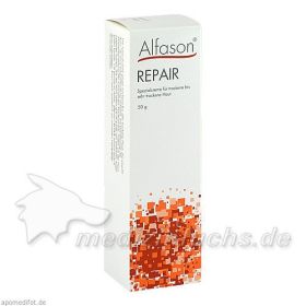 ALFASON Repair, 50 G – PZN 580581 из Германии