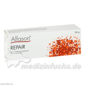 ALFASON Repair, 100 G – PZN 580598 из Германии