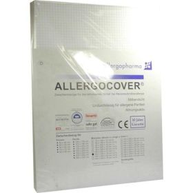 ALLERGOCOVER MATRATZENBEZUG 100X200X16, 1 ST – PZN 6169059 из Германии