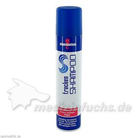 algemarina Trockenshampoo für normales+Kunsthaar, 200 ML – PZN 6189091 из Германии
