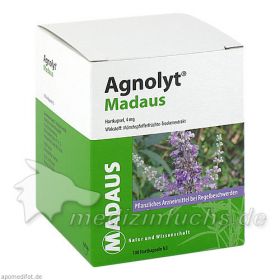 AGNOLYT, 100 ST – PZN 6324399 из Германии