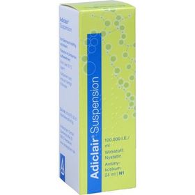 ADICLAIR, 24 ML – PZN 6331749 из Германии