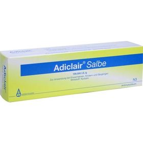 Adiclair, 100 G – PZN 6341771 из Германии