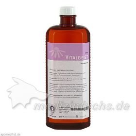 Afra Vitalgeist, 500 ML – PZN 6411678 из Германии