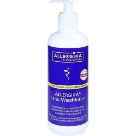 ALLERGIKA Hand-Waschlotion, 500 ML – PZN 6429170 из Германии