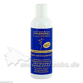 ALLERGIKA Dusch- und Cremebad mild, 200 ML – PZN 6429193 из Германии