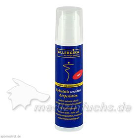Allergika Hydrolotio sensitive, 200 ML – PZN 6429307 из Германии