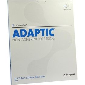 ADAPTIC 12.7X22.9CM, 12 ST – PZN 6641036 из Германии